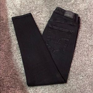 American Eagle Super Stretch Highest Rise Jegging